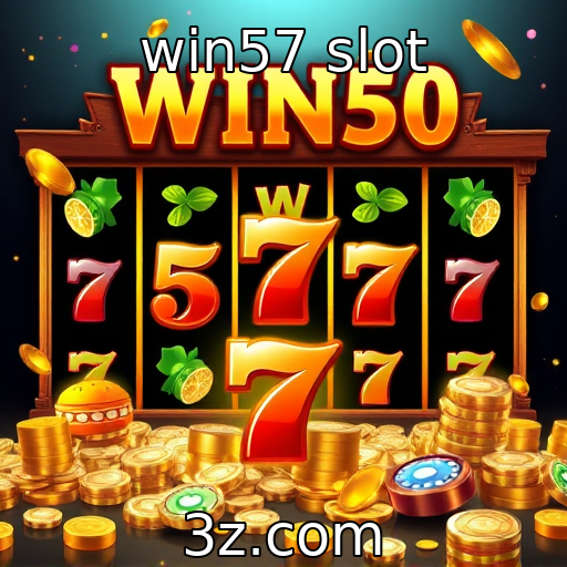 win57 slot : Tendências emergentes nos jogos de cassino online