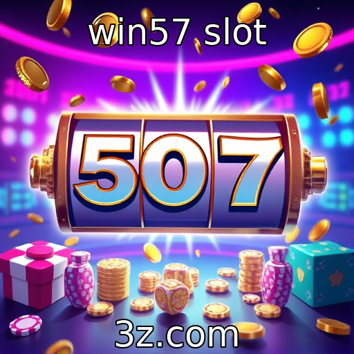 win57 slot | A evolução dos jogos de azar online em 2025