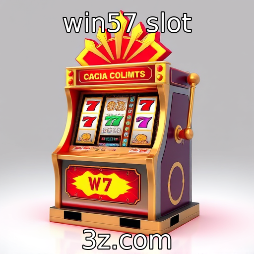 win57 slot - Evolução das máquinas de caça-níqueis na indústria de jogos