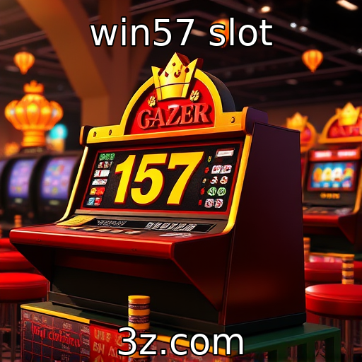 win57 slot | Estudo sobre dependência em jogos de azar