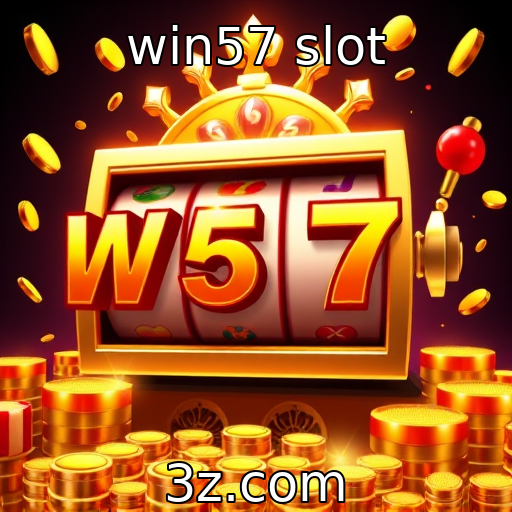 win57 slot : Perspectivas de crescimento para slots online