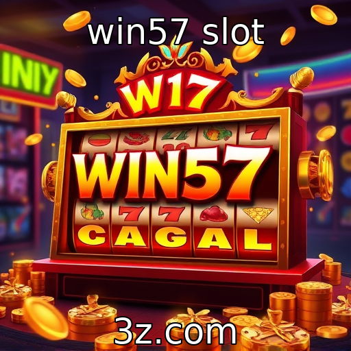 win57 slot - Impacto dos caça-níqueis online na receita das operadoras