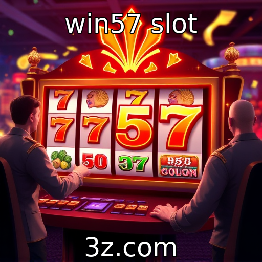 win57 slot : Impacto das regulamentações sobre jogos de azar