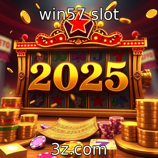 win57 slot : Crescimento dos jogos de cassino online em 2025
