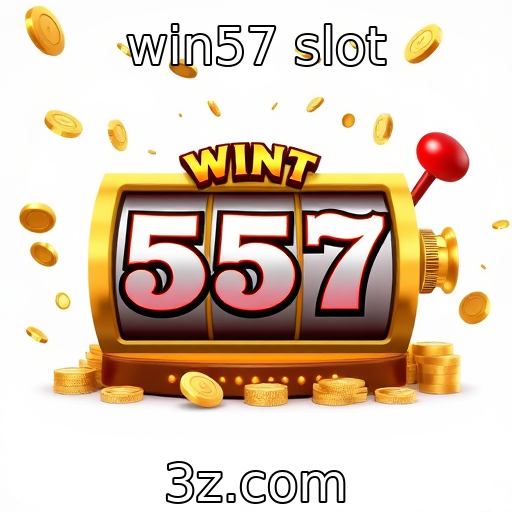 win57 slot - Análise do crescimento de jogos de azar online