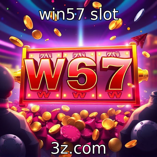 win57 slot - Tendências de jogos online em 2025