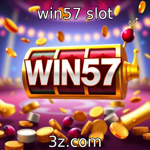 win57 slot : Perspectivas do mercado de slots online em 2025