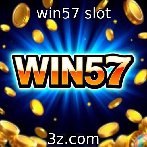 win57 slot - Desenvolvimentos recentes em jogos de cassino online