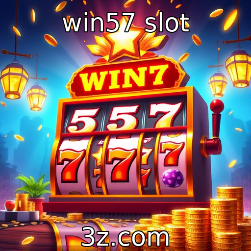 win57 slot | Retorno dos jogos de slot em ambientes físicos