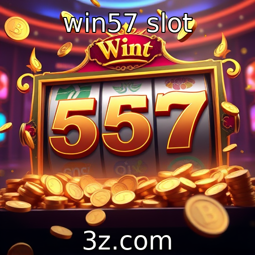 win57 slot - A ascensão das criptomoedas em jogos de azar