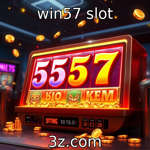 win57 slot - Impacto da tecnologia na experiência de jogos online